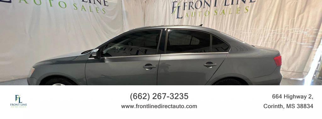 used 2014 Volkswagen Jetta car, priced at $6,998