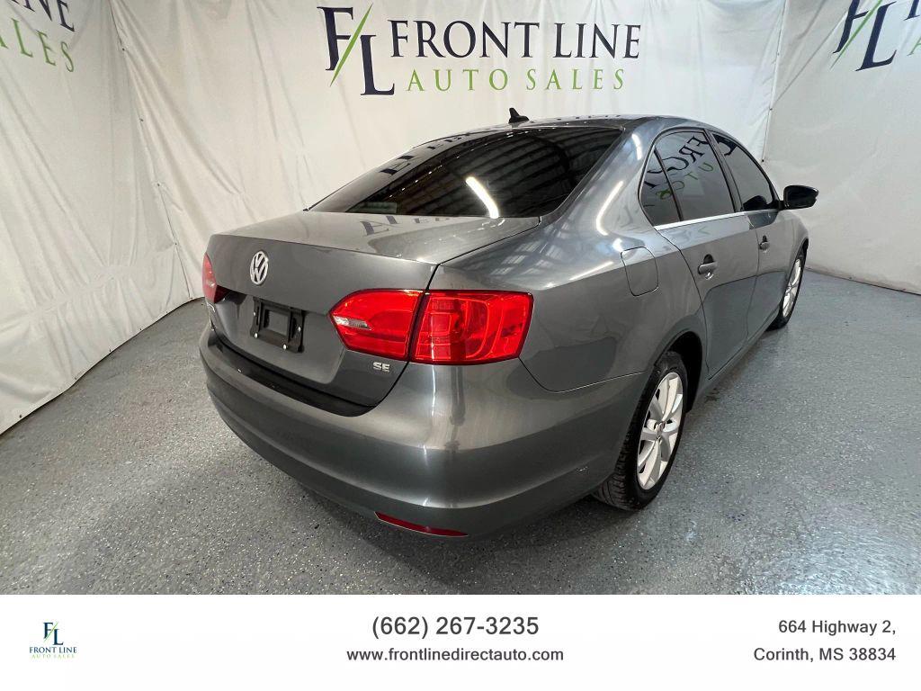used 2014 Volkswagen Jetta car, priced at $6,998