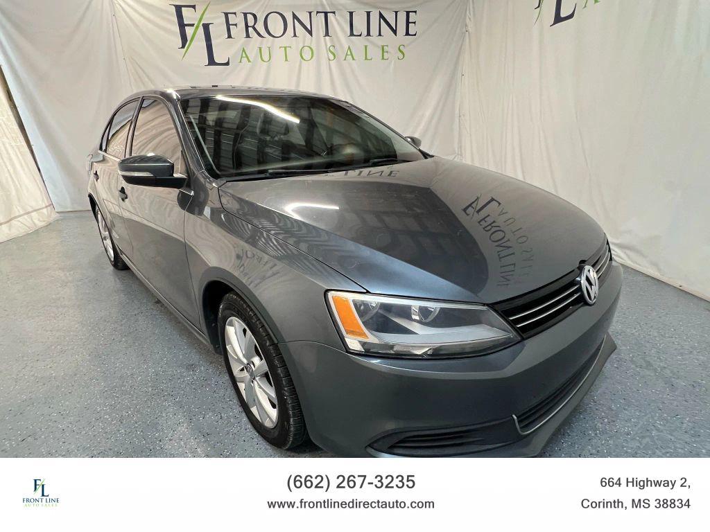 used 2014 Volkswagen Jetta car, priced at $6,998