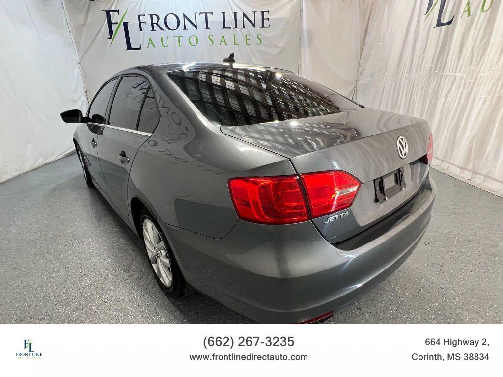 used 2014 Volkswagen Jetta car, priced at $6,998