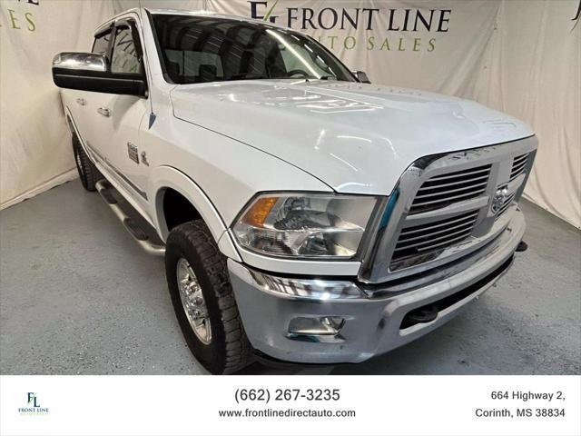 used 2010 Dodge Ram 2500 car, priced at $19,898