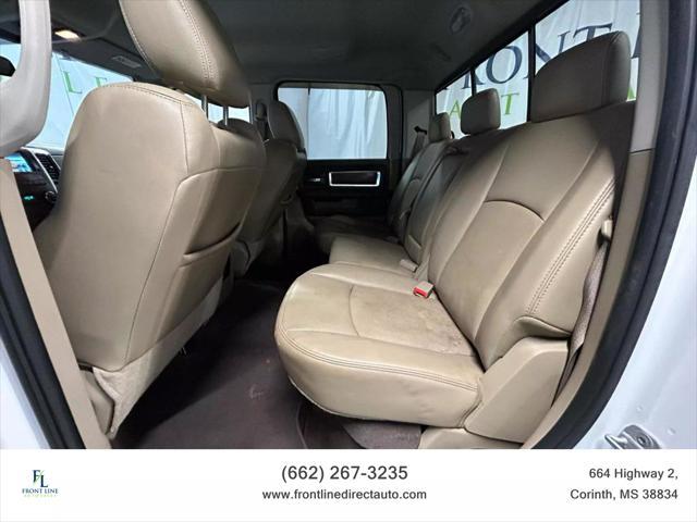 used 2010 Dodge Ram 2500 car, priced at $19,898