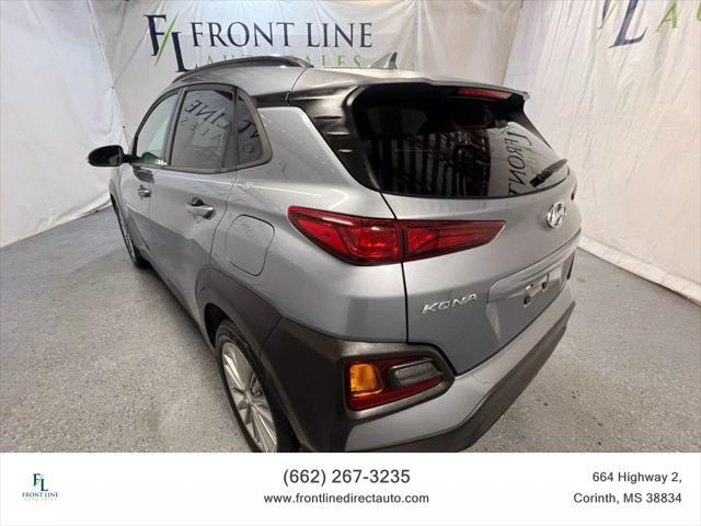 used 2019 Hyundai Kona car, priced at $11,398