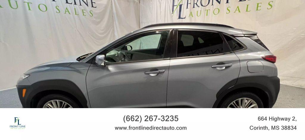 used 2019 Hyundai Kona car, priced at $11,398