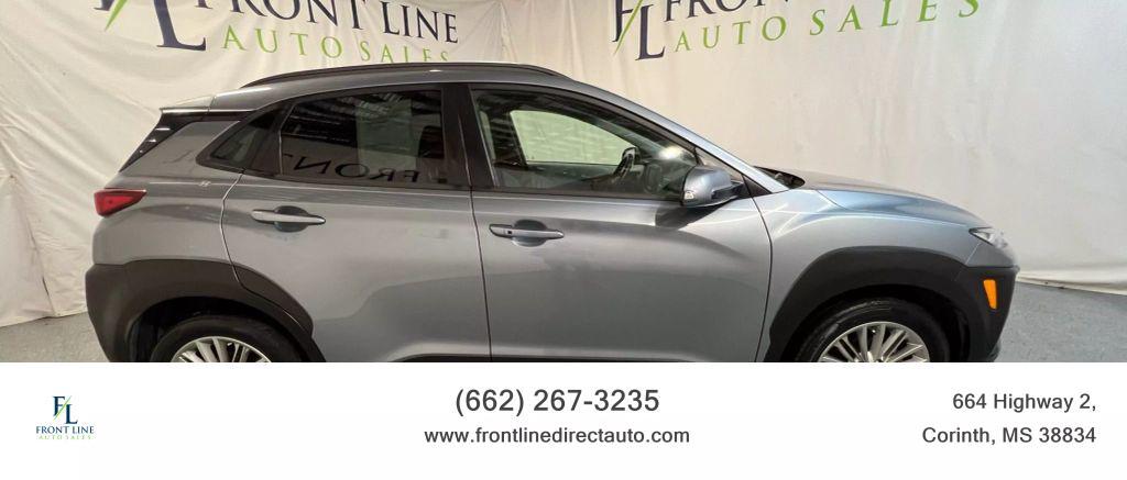 used 2019 Hyundai Kona car, priced at $11,398