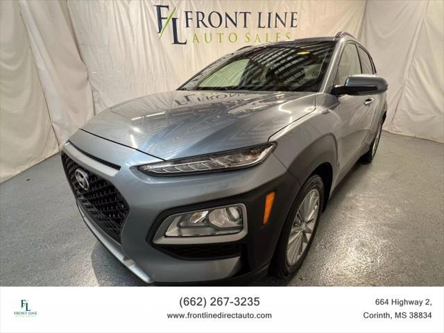 used 2019 Hyundai Kona car, priced at $11,398