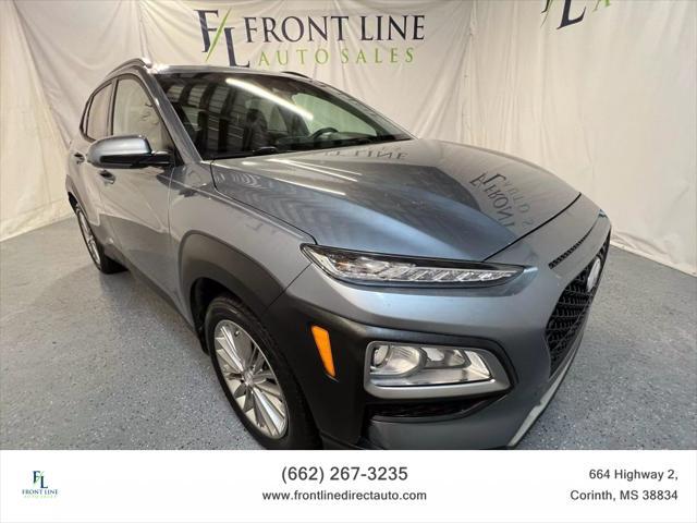 used 2019 Hyundai Kona car, priced at $11,398