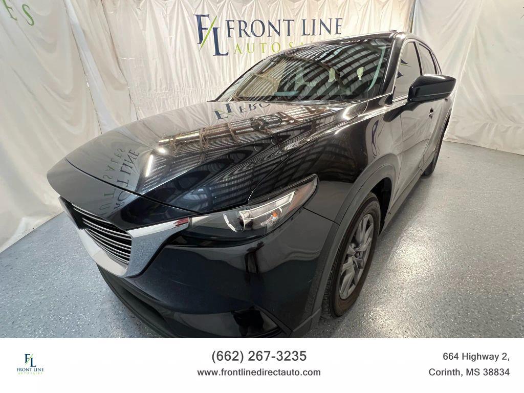 used 2022 Mazda CX-9 car, priced at $14,498