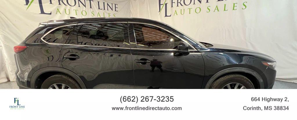 used 2022 Mazda CX-9 car, priced at $14,498
