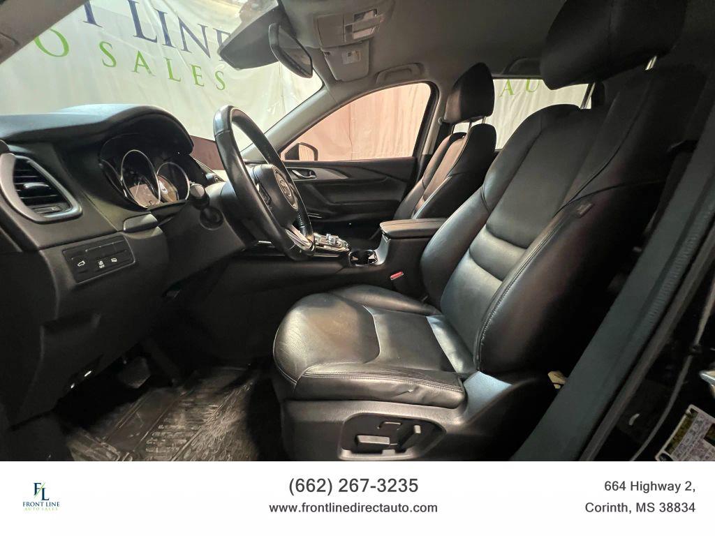 used 2022 Mazda CX-9 car, priced at $14,498