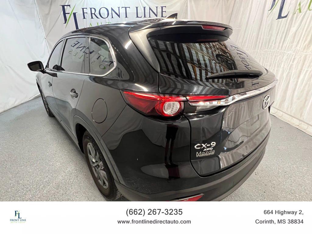 used 2022 Mazda CX-9 car, priced at $14,498