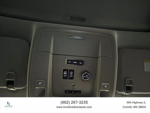 used 2017 Chevrolet Suburban car, priced at $14,698