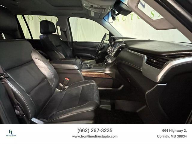 used 2017 Chevrolet Suburban car, priced at $14,698