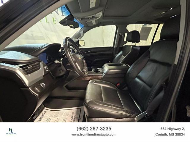 used 2017 Chevrolet Suburban car, priced at $14,698