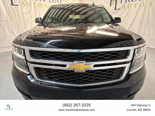 used 2017 Chevrolet Suburban car, priced at $14,698