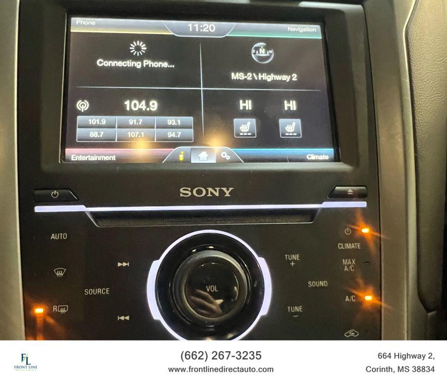 used 2013 Ford Fusion car, priced at $9,798