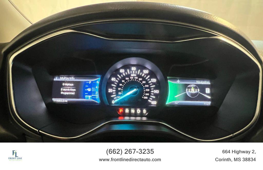 used 2013 Ford Fusion car, priced at $9,798