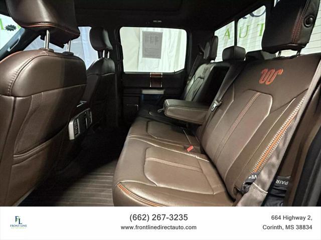 used 2016 Ford F-150 car, priced at $20,998