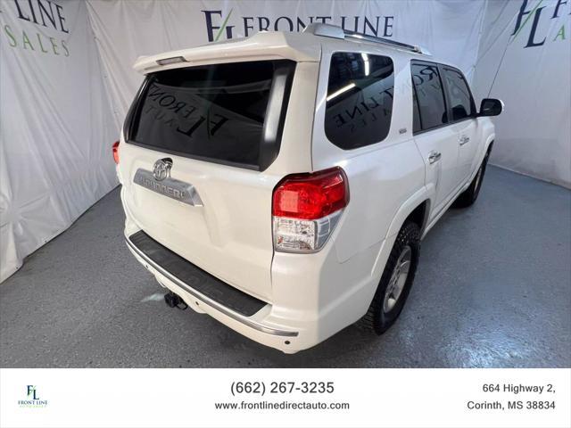 used 2011 Toyota 4Runner car, priced at $13,598