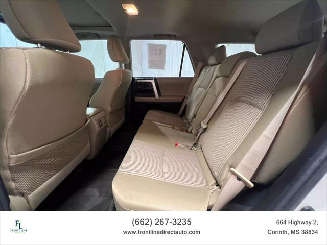 used 2011 Toyota 4Runner car, priced at $13,598