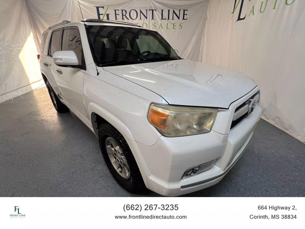used 2011 Toyota 4Runner car, priced at $13,498