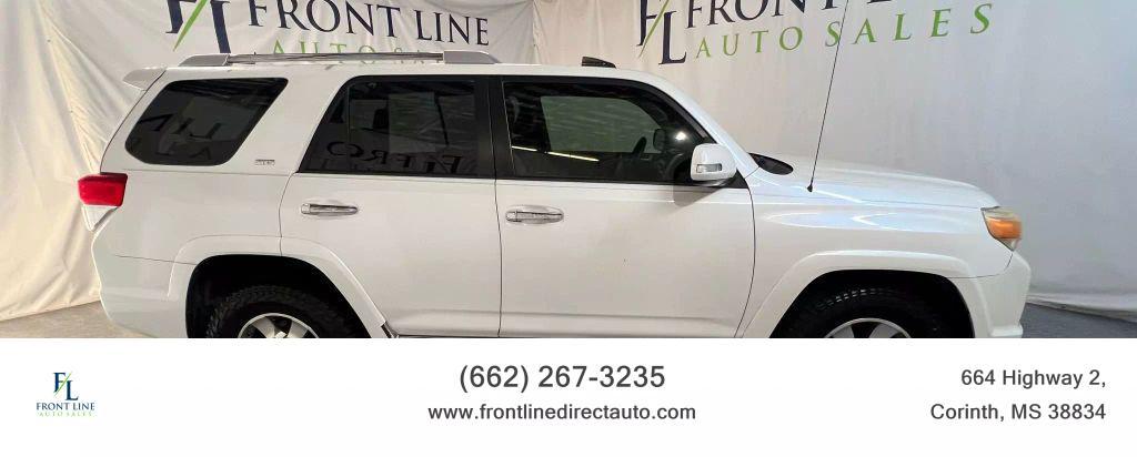 used 2011 Toyota 4Runner car, priced at $13,598