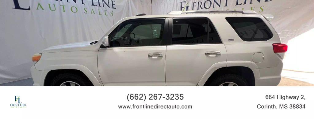 used 2011 Toyota 4Runner car, priced at $13,598