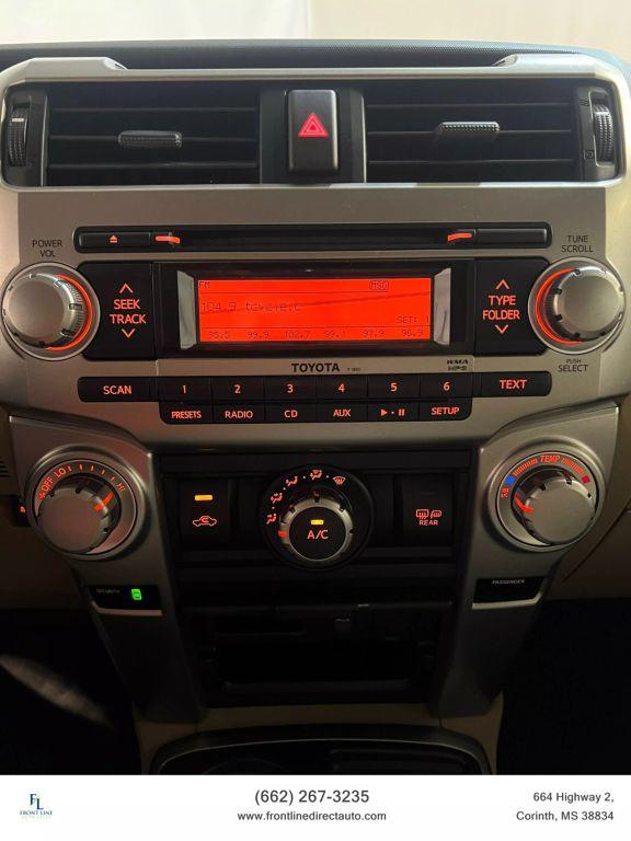 used 2011 Toyota 4Runner car, priced at $13,598