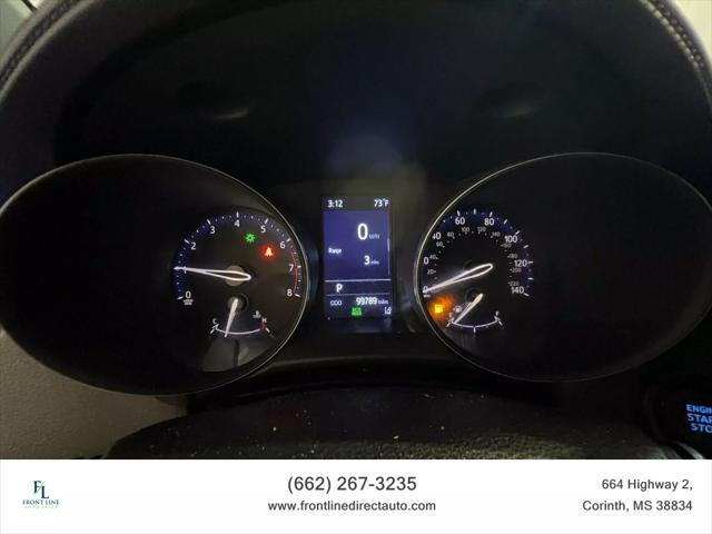 used 2020 Toyota C-HR car, priced at $17,398