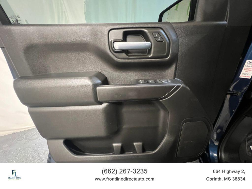 used 2022 Chevrolet Silverado 1500 car, priced at $20,272