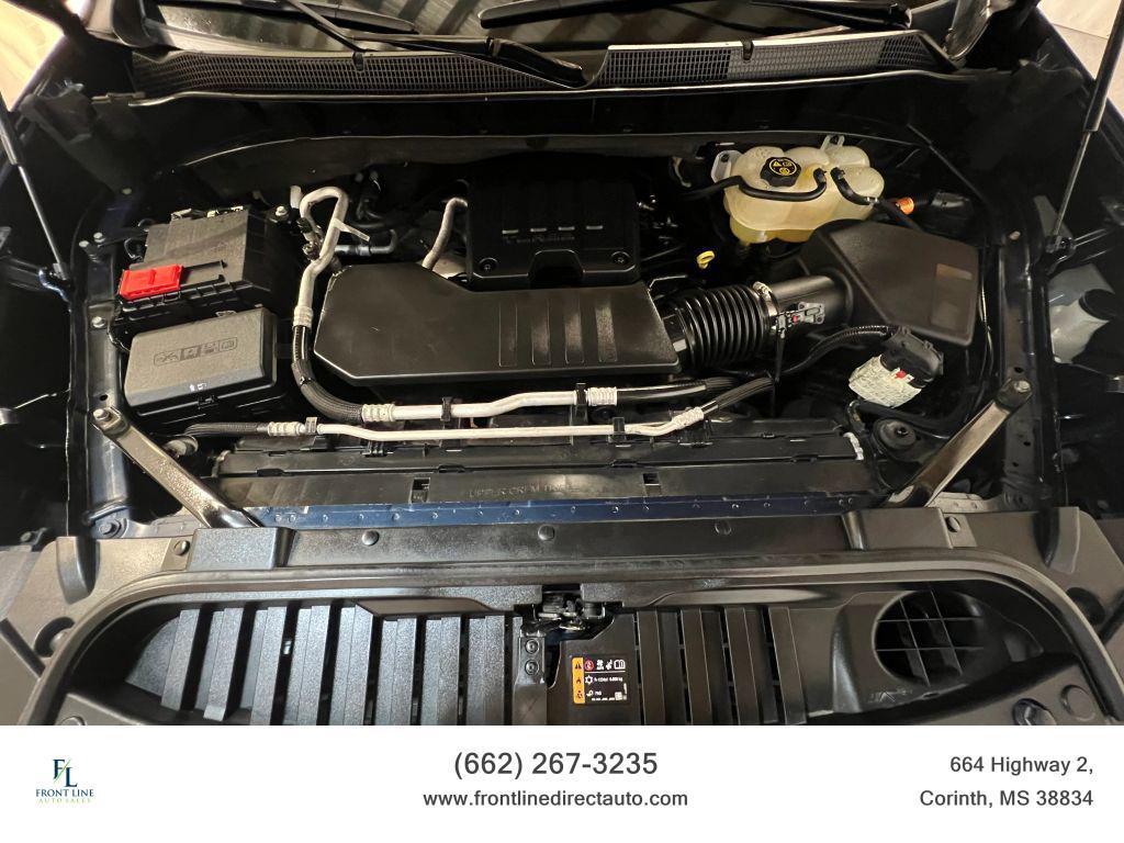 used 2022 Chevrolet Silverado 1500 car, priced at $20,272