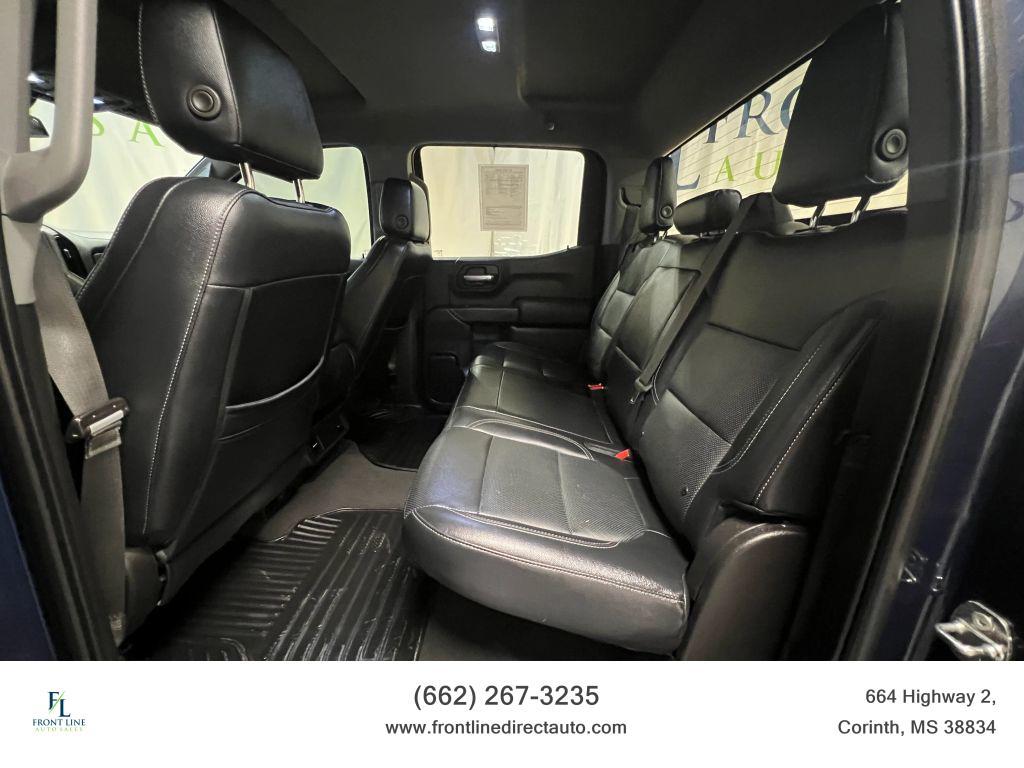 used 2022 Chevrolet Silverado 1500 car, priced at $20,272