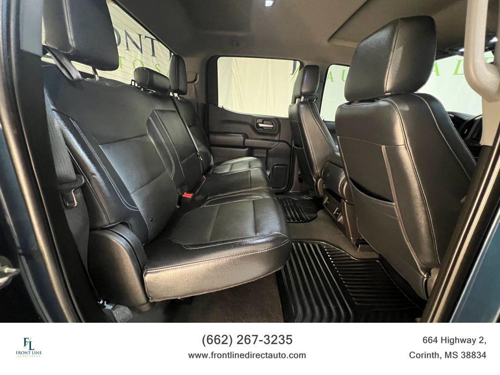 used 2022 Chevrolet Silverado 1500 car, priced at $20,272