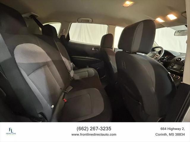 used 2012 Nissan Rogue car, priced at $6,598