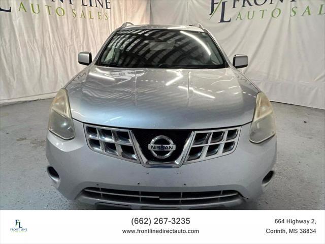 used 2012 Nissan Rogue car, priced at $6,598