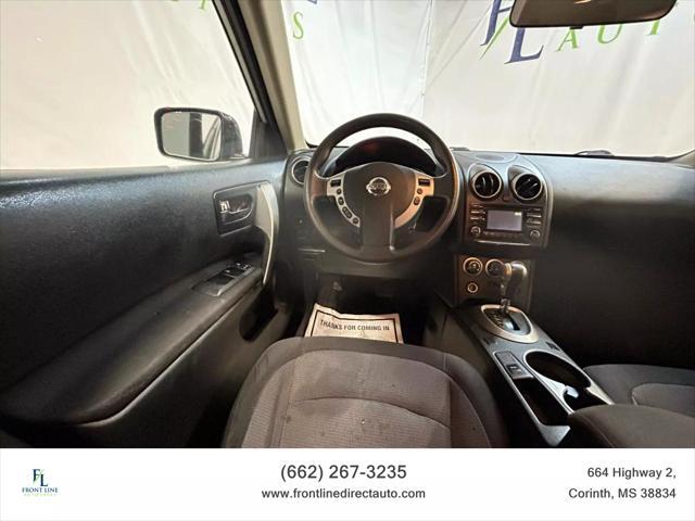 used 2012 Nissan Rogue car, priced at $6,598