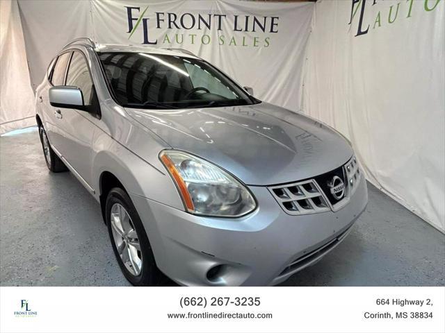 used 2012 Nissan Rogue car, priced at $6,598