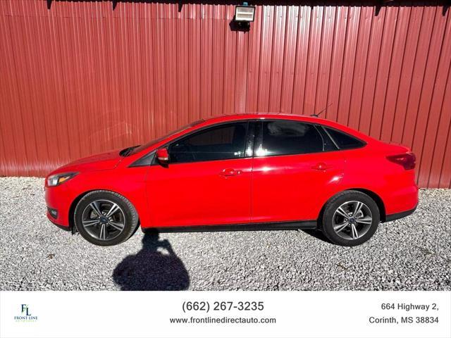 used 2017 Ford Focus car, priced at $6,598