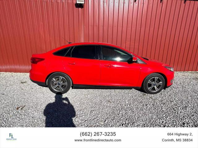 used 2017 Ford Focus car, priced at $6,598