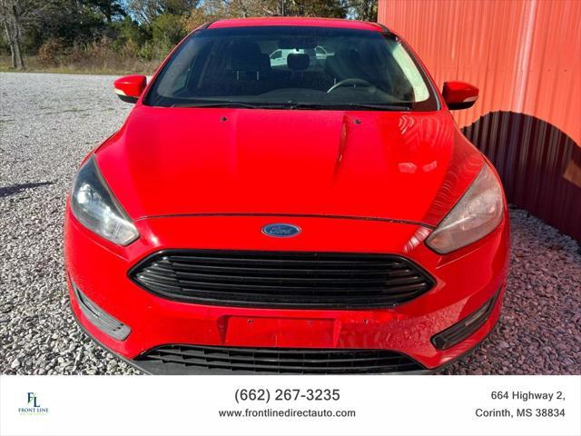 used 2017 Ford Focus car, priced at $6,598