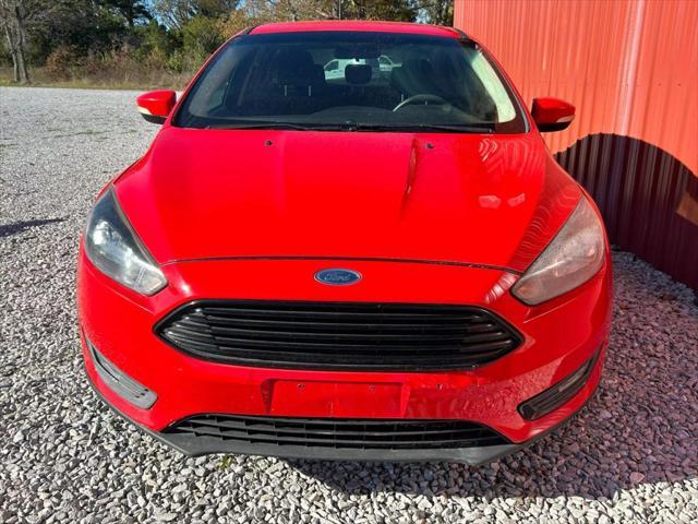 used 2017 Ford Focus car, priced at $7,698