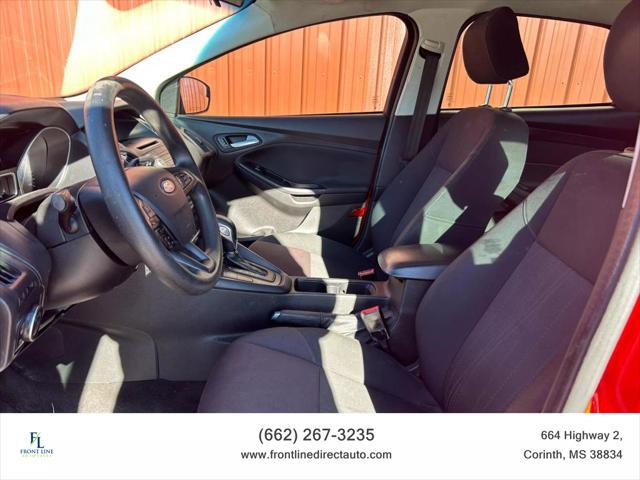 used 2017 Ford Focus car, priced at $6,598