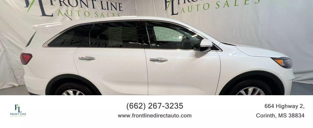 used 2020 Kia Sorento car, priced at $15,298