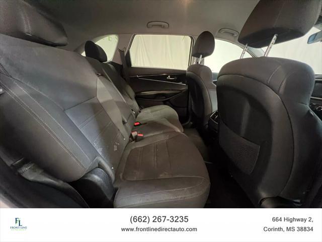 used 2020 Kia Sorento car, priced at $15,298