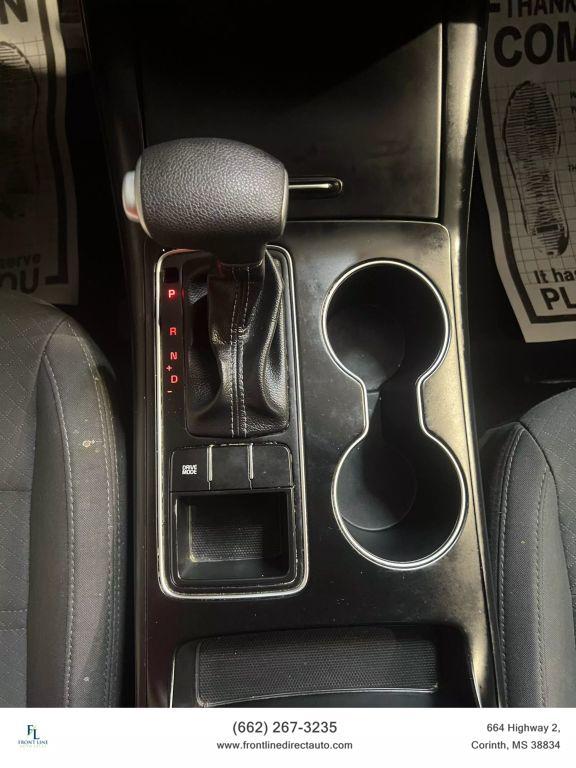 used 2020 Kia Sorento car, priced at $15,298