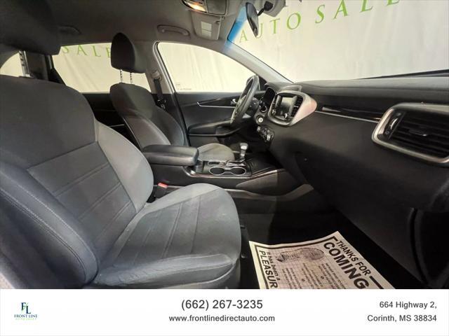 used 2020 Kia Sorento car, priced at $15,298