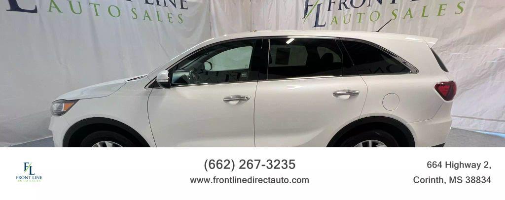 used 2020 Kia Sorento car, priced at $15,298