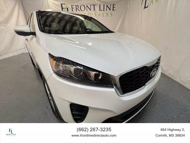 used 2020 Kia Sorento car, priced at $15,298