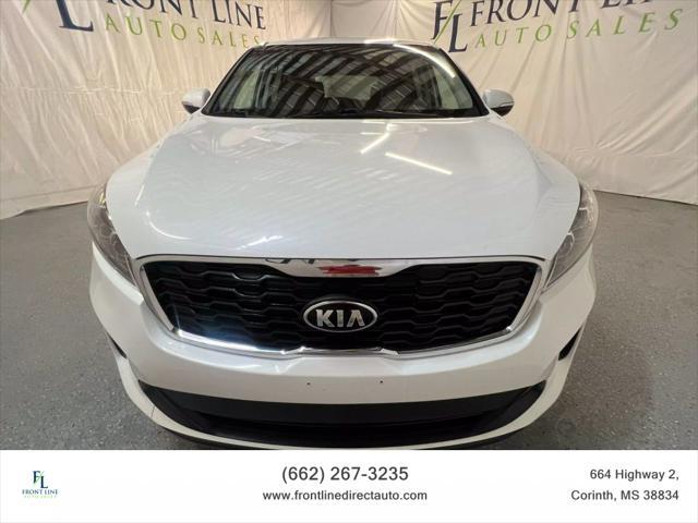 used 2020 Kia Sorento car, priced at $15,298