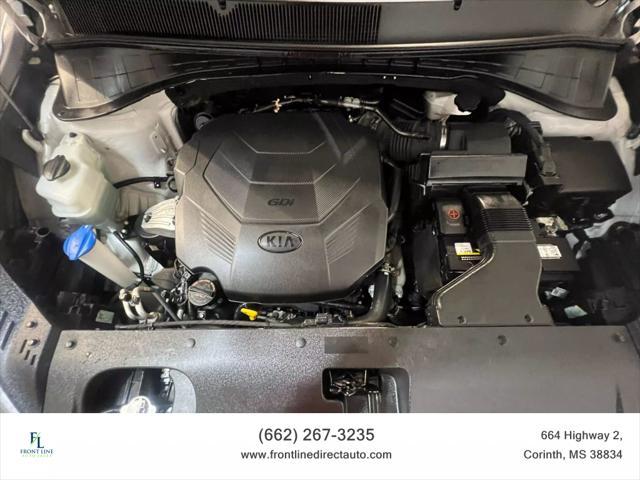used 2020 Kia Sorento car, priced at $15,298